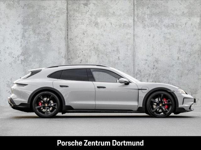 Porsche Taycan 4S Cross Turismo Head-Up Surround-View