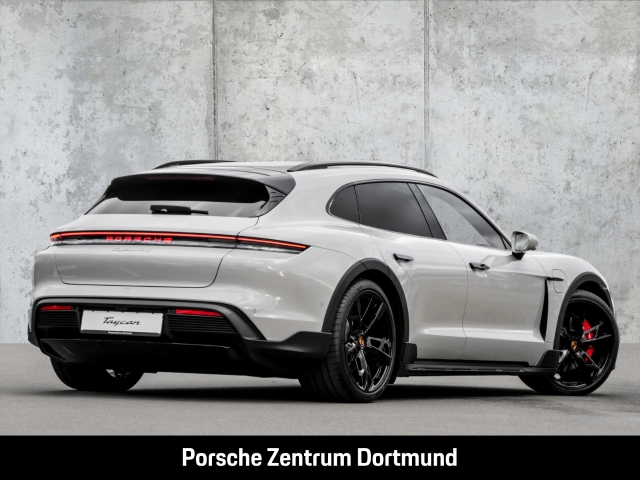 Porsche Taycan 4S Cross Turismo Head-Up Surround-View