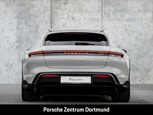Porsche Taycan 4S Cross Turismo Head-Up Surround-View