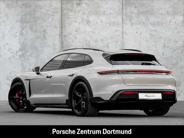 Porsche Taycan 4S Cross Turismo Head-Up Surround-View