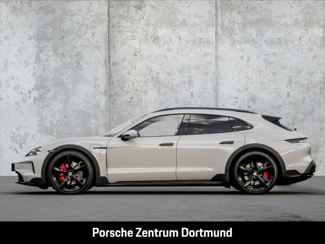 Porsche Taycan 4S Cross Turismo Head-Up Surround-View