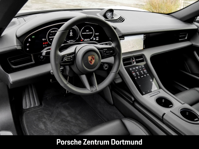 Porsche Taycan 4S Cross Turismo Head-Up Surround-View