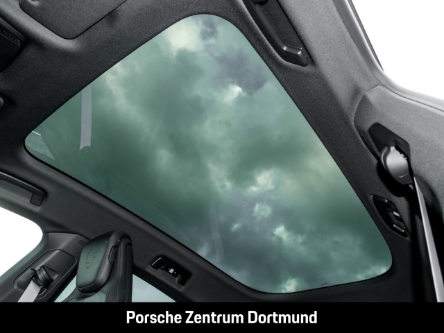Porsche Taycan 4S Cross Turismo Head-Up Surround-View