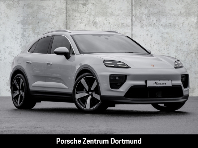 Porsche Macan 4 Surround-View InnoDrive Luftfederung