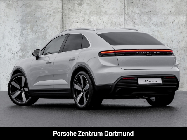 Porsche Macan 4 Surround-View InnoDrive Luftfederung