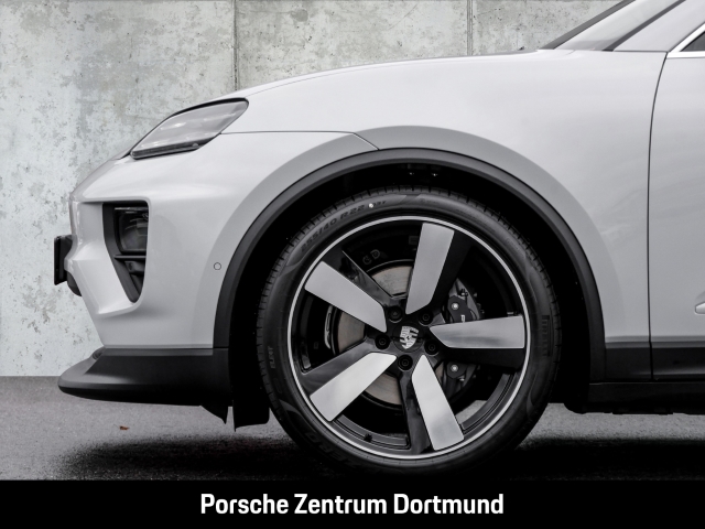 Porsche Macan 4 Surround-View InnoDrive Luftfederung