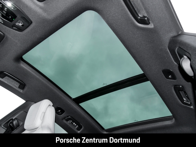 Porsche Macan 4 Surround-View InnoDrive Luftfederung