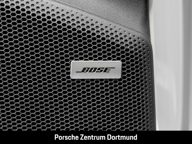 Porsche Macan 4 Surround-View InnoDrive Luftfederung