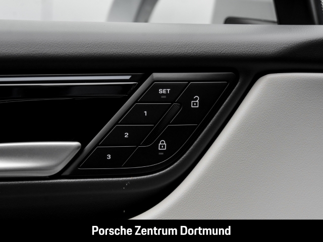 Porsche Macan 4 Surround-View InnoDrive Luftfederung