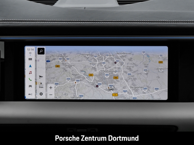 Porsche Macan 4 Surround-View InnoDrive Luftfederung