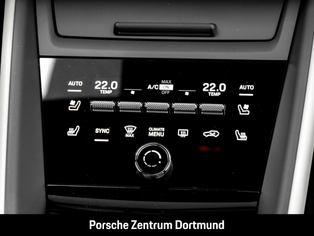 Porsche Macan 4 Surround-View InnoDrive Luftfederung