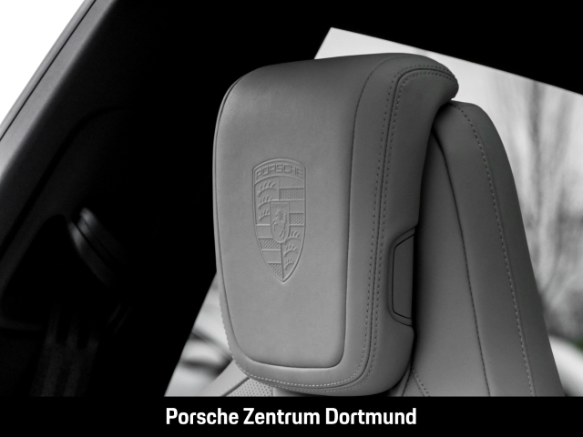 Porsche Macan 4 Surround-View InnoDrive Luftfederung