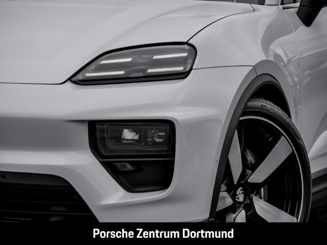 Porsche Macan 4 Surround-View InnoDrive Luftfederung