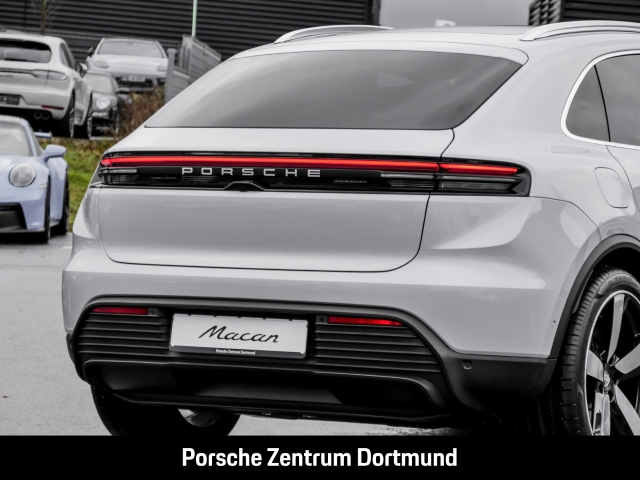 Porsche Macan 4 Surround-View InnoDrive Luftfederung