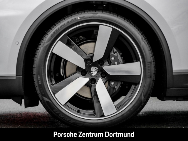 Porsche Macan 4 Surround-View InnoDrive Luftfederung
