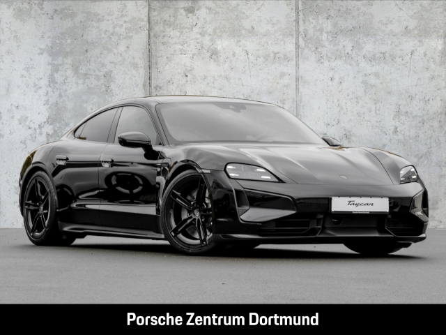 Porsche Taycan Turbo Surround-View LED-Matrix InnoDrive