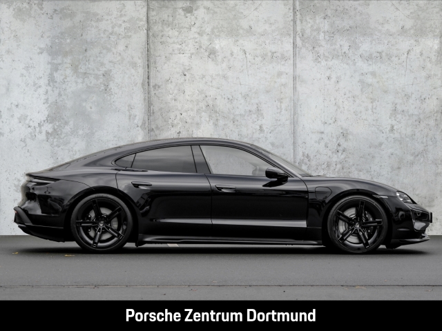 Porsche Taycan Turbo Surround-View LED-Matrix InnoDrive