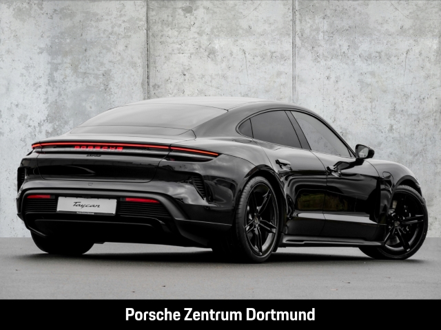 Porsche Taycan Turbo Surround-View LED-Matrix InnoDrive