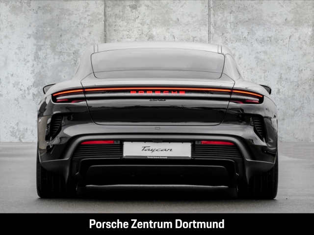 Porsche Taycan Turbo Surround-View LED-Matrix InnoDrive