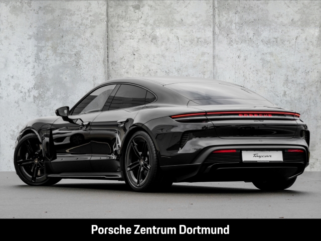 Porsche Taycan Turbo Surround-View LED-Matrix InnoDrive