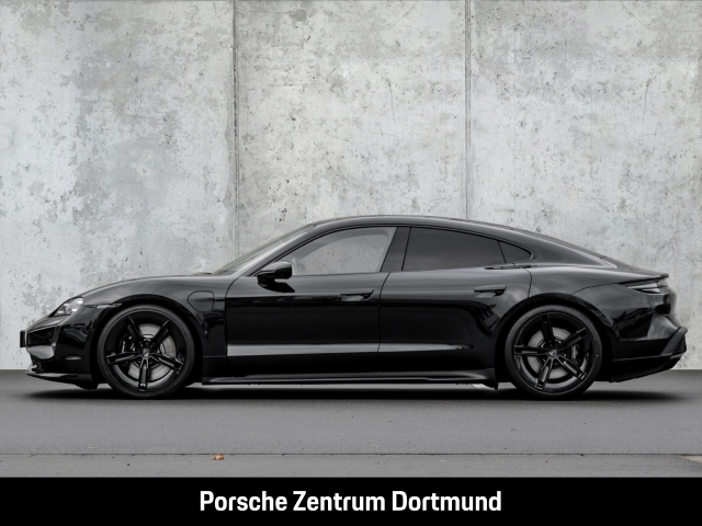 Porsche Taycan Turbo Surround-View LED-Matrix InnoDrive