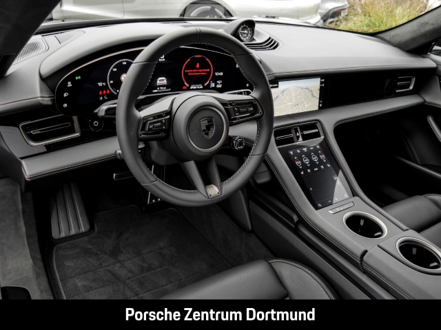 Porsche Taycan Turbo Surround-View LED-Matrix InnoDrive