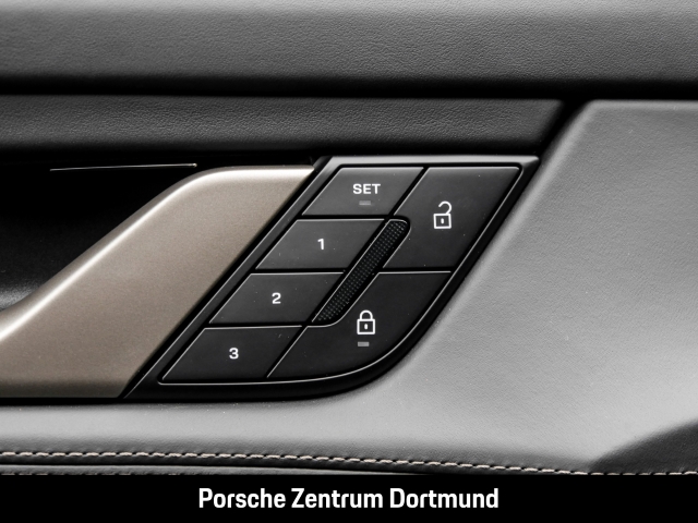 Porsche Taycan Turbo Surround-View LED-Matrix InnoDrive