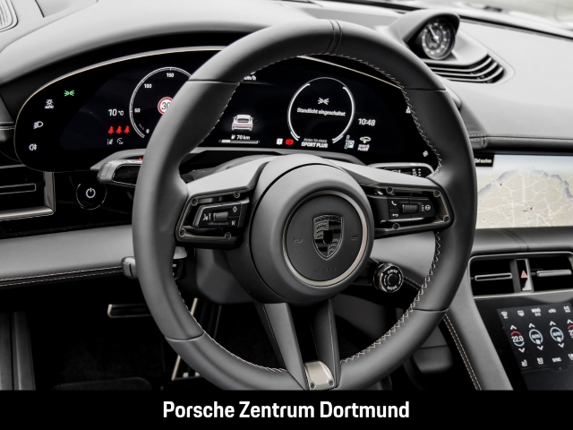 Porsche Taycan Turbo Surround-View LED-Matrix InnoDrive