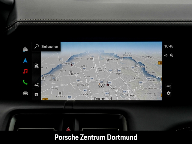 Porsche Taycan Turbo Surround-View LED-Matrix InnoDrive