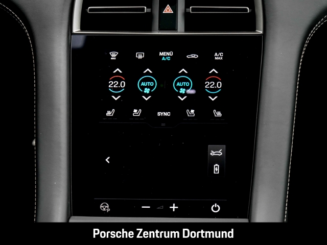 Porsche Taycan Turbo Surround-View LED-Matrix InnoDrive