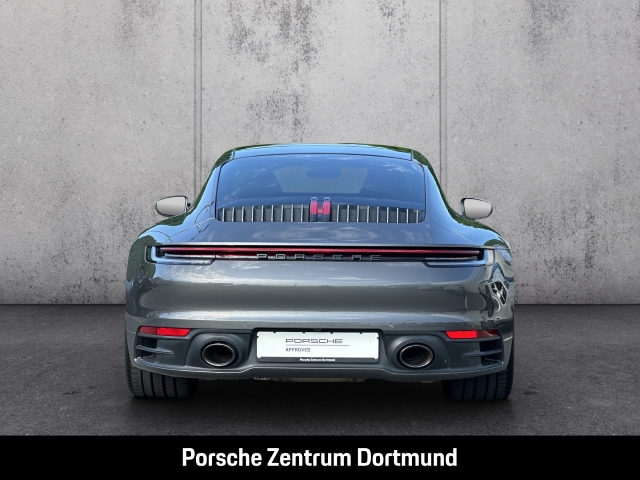 Porsche 992 911 Carrera 4 Sitzheizung Sportabgasanlage
