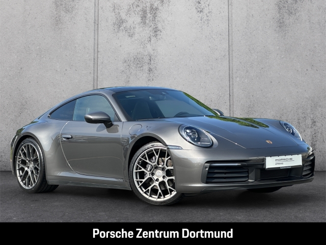 Porsche 992 911 Carrera 4 Sitzheizung Sportabgasanlage