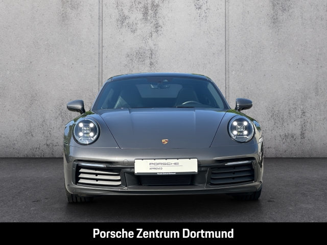 Porsche 992 911 Carrera 4 Sitzheizung Sportabgasanlage