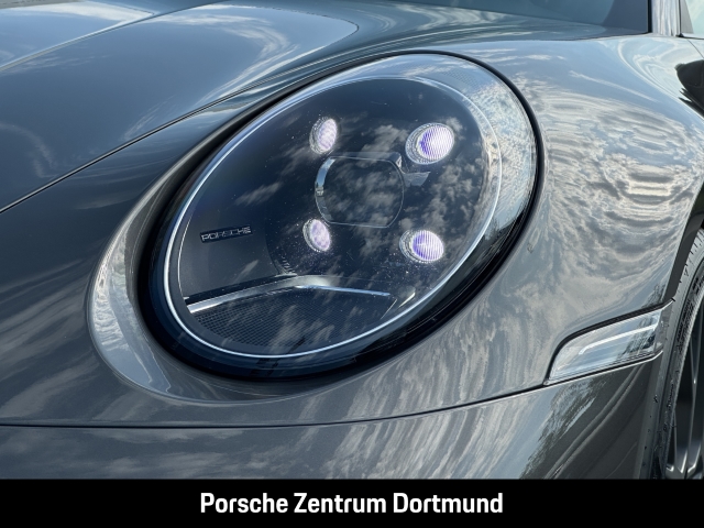 Porsche 992 911 Carrera 4 Sitzheizung Sportabgasanlage