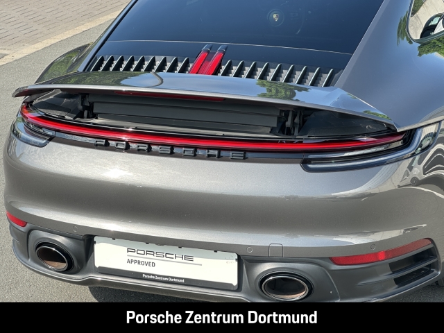Porsche 992 911 Carrera 4 Sitzheizung Sportabgasanlage
