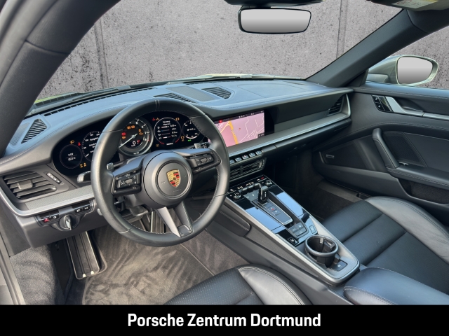 Porsche 992 911 Carrera 4 Sitzheizung Sportabgasanlage