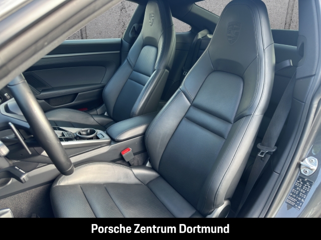 Porsche 992 911 Carrera 4 Sitzheizung Sportabgasanlage