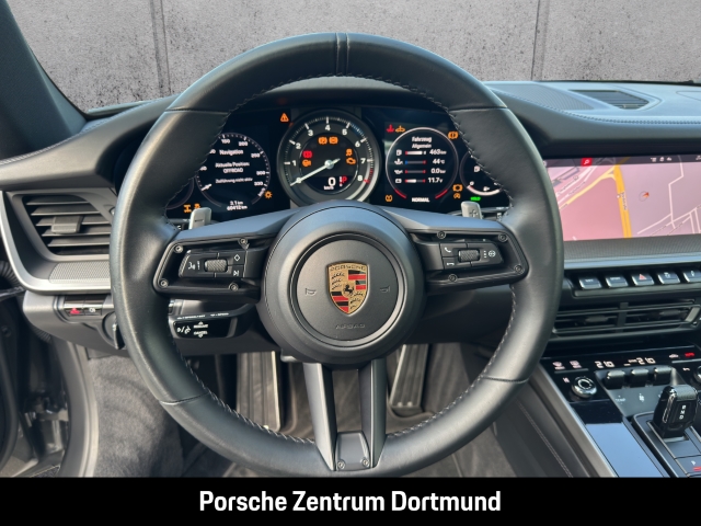 Porsche 992 911 Carrera 4 Sitzheizung Sportabgasanlage