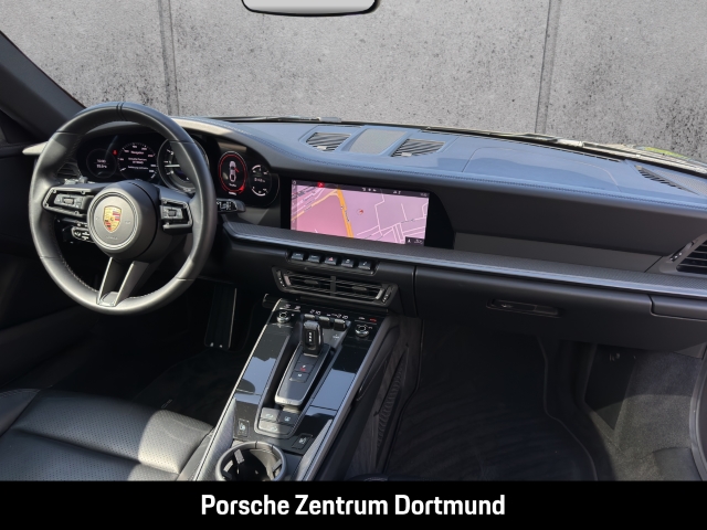 Porsche 992 911 Carrera 4 Sitzheizung Sportabgasanlage