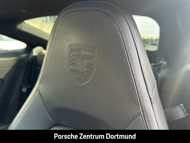 Porsche 992 911 Carrera 4 Sitzheizung Sportabgasanlage