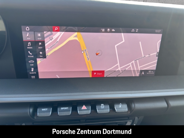 Porsche 992 911 Carrera 4 Sitzheizung Sportabgasanlage
