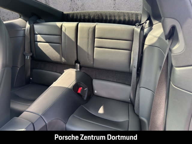Porsche 992 911 Carrera 4 Sitzheizung Sportabgasanlage