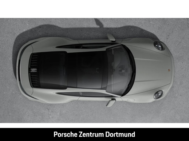 Porsche 992 911 Carrera BOSE LED-Matrix Surround-View