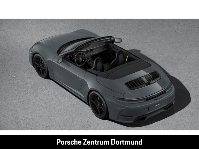 Porsche 992 911 Carrera Cabrio LED-Matrix InnoDrive