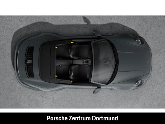 Porsche 992 911 Carrera Cabrio LED-Matrix InnoDrive