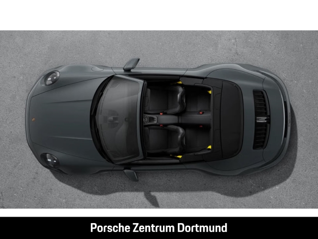 Porsche 992 911 Carrera Cabrio LED-Matrix InnoDrive