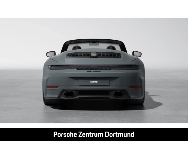 Porsche 992 911 Carrera Cabrio LED-Matrix InnoDrive