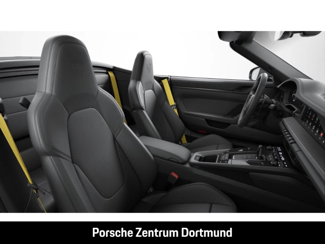 Porsche 992 911 Carrera Cabrio LED-Matrix InnoDrive