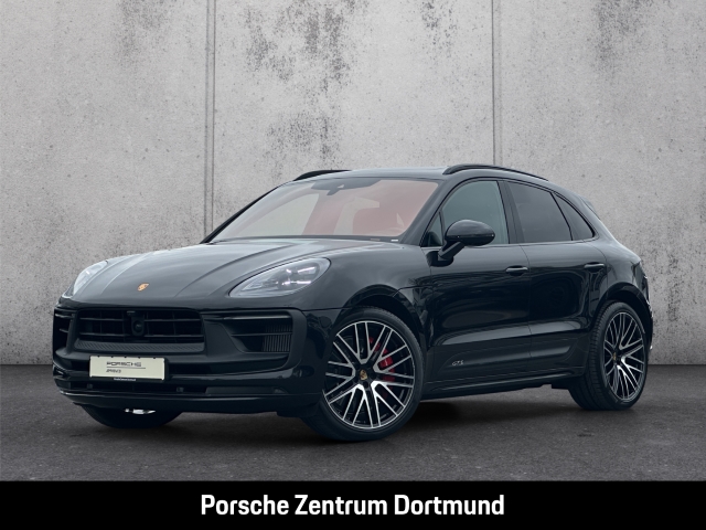 Porsche Macan GTS Burmester Surround-View Panoramadach