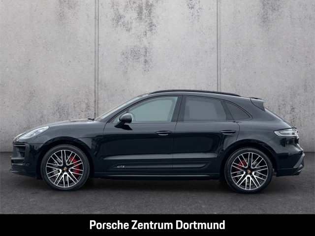 Porsche Macan GTS Burmester Surround-View Panoramadach